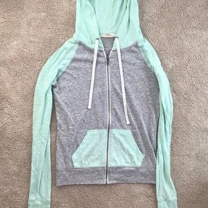 Zumiez zip hoodie
